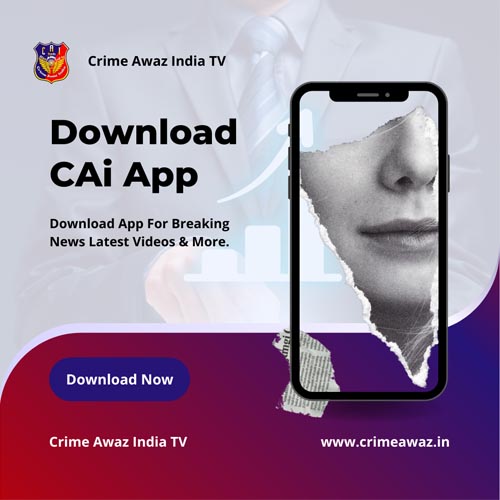 Crime Awaz India TV Android App